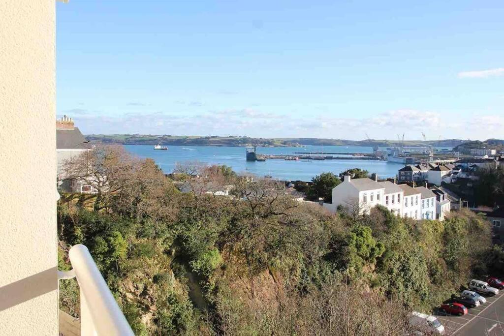 4 Porth Gwel, Sea View & Parking Appartamento *